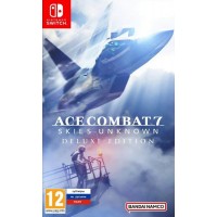 Ace Combat 7 Skies Unknown Deluxe Edition [Switch]